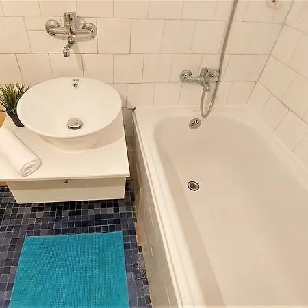 Apartmán Gardens Bukurešť